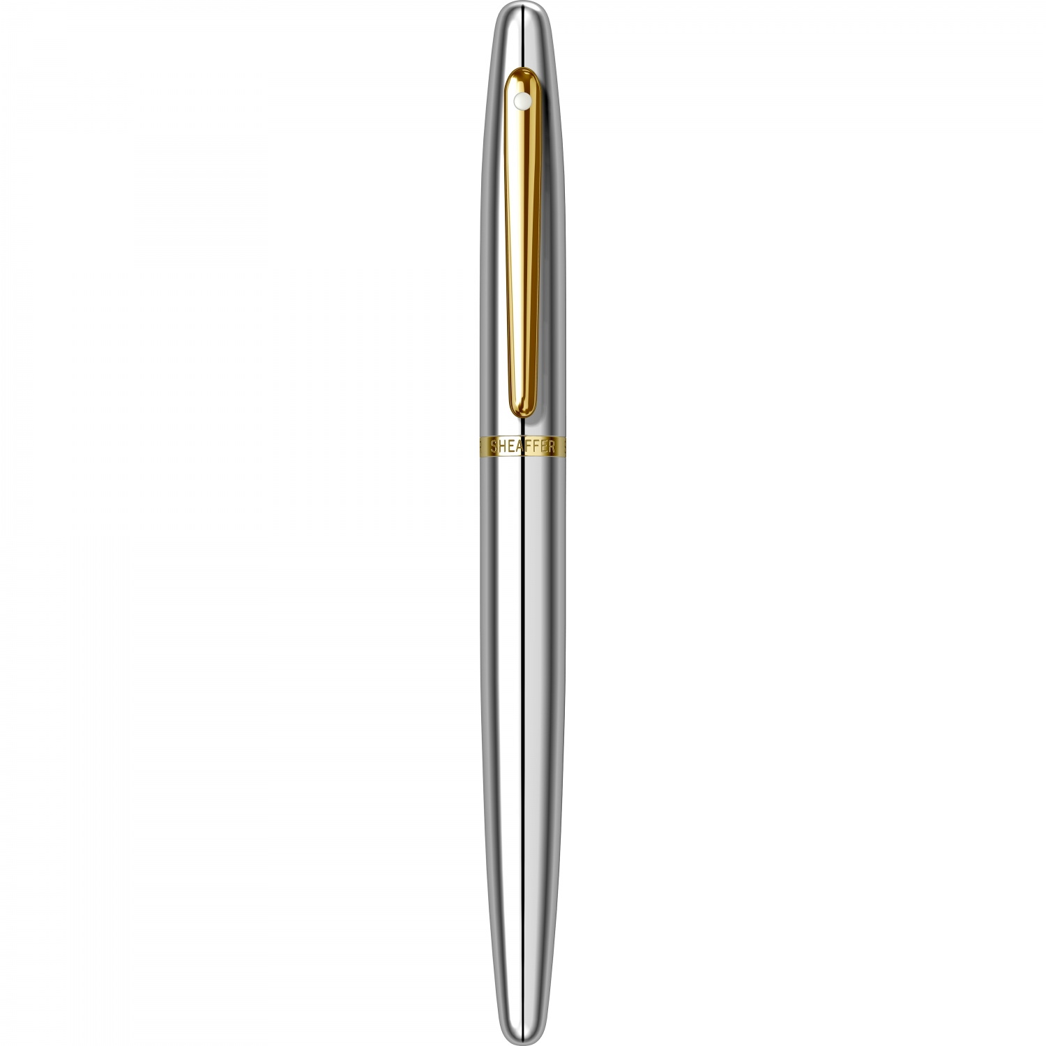 Imagine Produs Stilou Sheaffer VFM Chrome GT