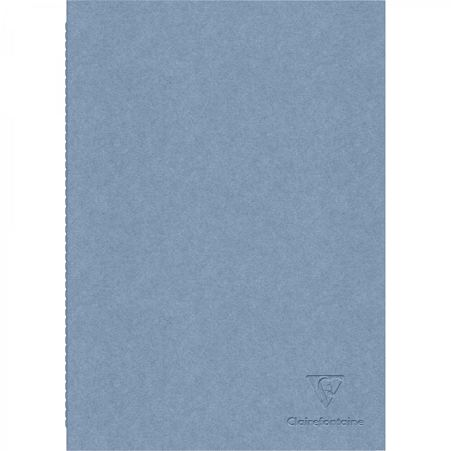 Imagine Produs Caiet A4 Clairefontaine Jeans Bleu - White Lined 8 mm - 96 pagini 90 g mp