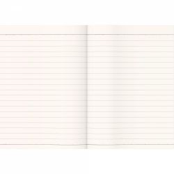 Caiet B6 Life Noble Note Ruled Blue - Ivory Lined 8 mm - 200 pagini 84.9 g mp - N30