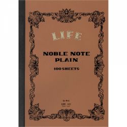 Plain Brown - Ivory Plain - 200 pagini 84.9 g mp - N35