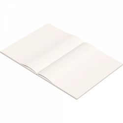 Caiet B5 Life Noble Note Plain Brown - Ivory Plain - 200 pagini 84.9 g mp - N35