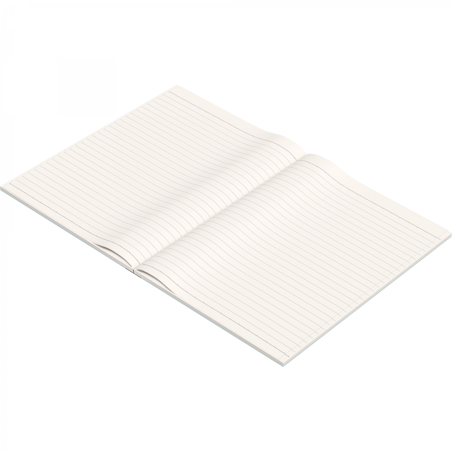 Imagine Produs Caiet A4 Life Noble Note Ruled Blue - Ivory Lined 8 mm - 200 pagini 84.9 g mp - N37