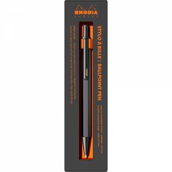 Pix Rhodia Script Black