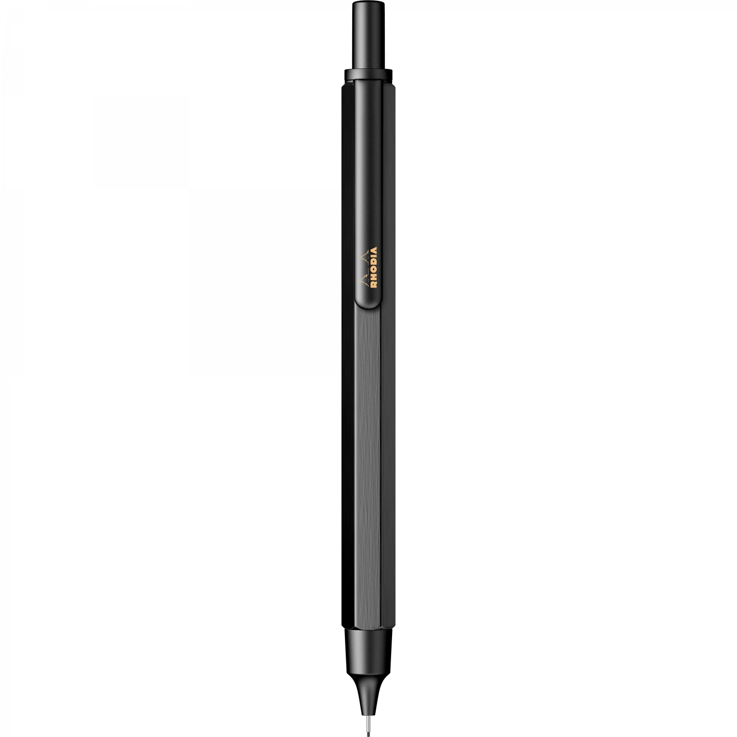 Imagine Produs Creion Mecanic 0.5 Rhodia Script Black