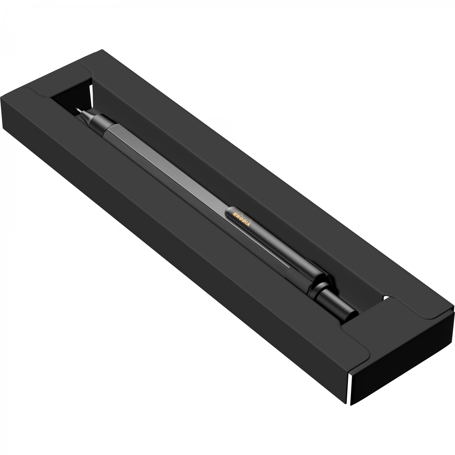 Imagine Produs Creion Mecanic 0.5 Rhodia Script Black