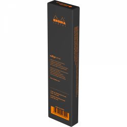 Creion Mecanic 0.5 Rhodia Script Black