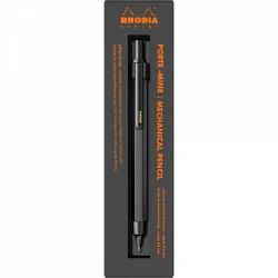 Creion Mecanic 0.5 Rhodia Script Black