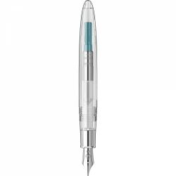 Stilou Sailor Profit Junior + 10 Retro Taisho Roman CT 0.4 MF Nib