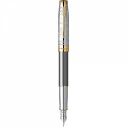 Stilou 18k Nib Parker Sonnet Royal SE Intrepid Journey Ancient China GT