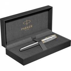 Stilou 18k Nib Parker Sonnet Royal SE Intrepid Journey Ancient China GT