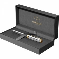 Stilou 18k Nib Parker Sonnet Royal SE Intrepid Journey Ancient China GT