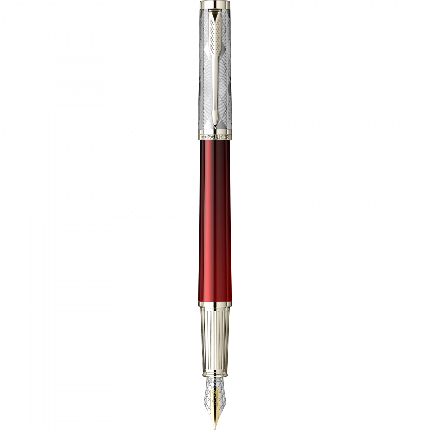 Imagine Produs Stilou 18k Nib Parker Ingenuity Royal LE Arnold Palmer GT