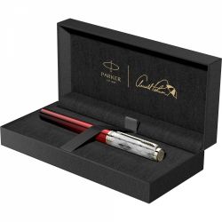 Stilou 18k Nib Parker Ingenuity Royal LE Arnold Palmer GT