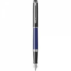 Stilou Waterman Hemisphere Colour Blocking Black & Navy Blue PDT