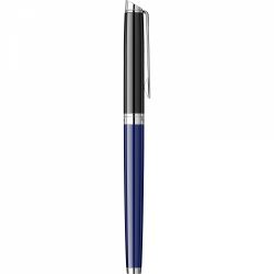 Stilou Waterman Hemisphere Colour Blocking Black & Navy Blue PDT