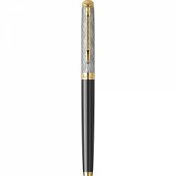 Stilou Waterman Hemisphere SE DeLuxe Reflets De Paris Black GT