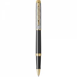 Roller Waterman Hemisphere SE DeLuxe Reflets De Paris Black GT