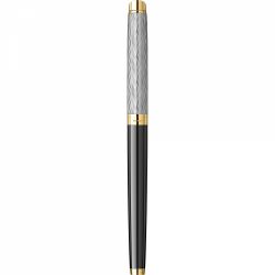 Roller Waterman Hemisphere SE DeLuxe Reflets De Paris Black GT