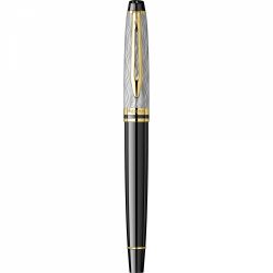 Stilou Waterman Expert SE DeLuxe Reflets De Paris Black GT