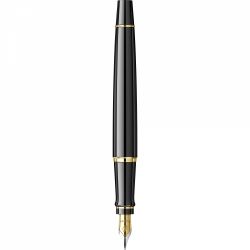 Stilou Waterman Expert SE DeLuxe Reflets De Paris Black GT