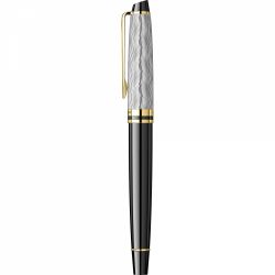 Stilou Waterman Expert SE DeLuxe Reflets De Paris Black GT