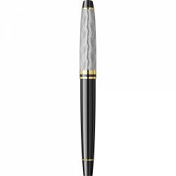 Stilou Waterman Expert SE DeLuxe Reflets De Paris Black GT