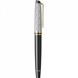 Stilou Waterman Expert SE DeLuxe Reflets De Paris Black GT