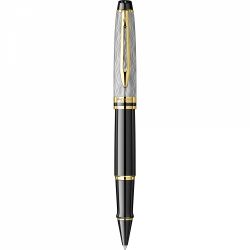 Roller Waterman Expert SE DeLuxe Reflets De Paris Black GT