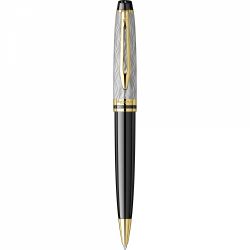 Pix Waterman Expert SE DeLuxe Reflets De Paris Black GT