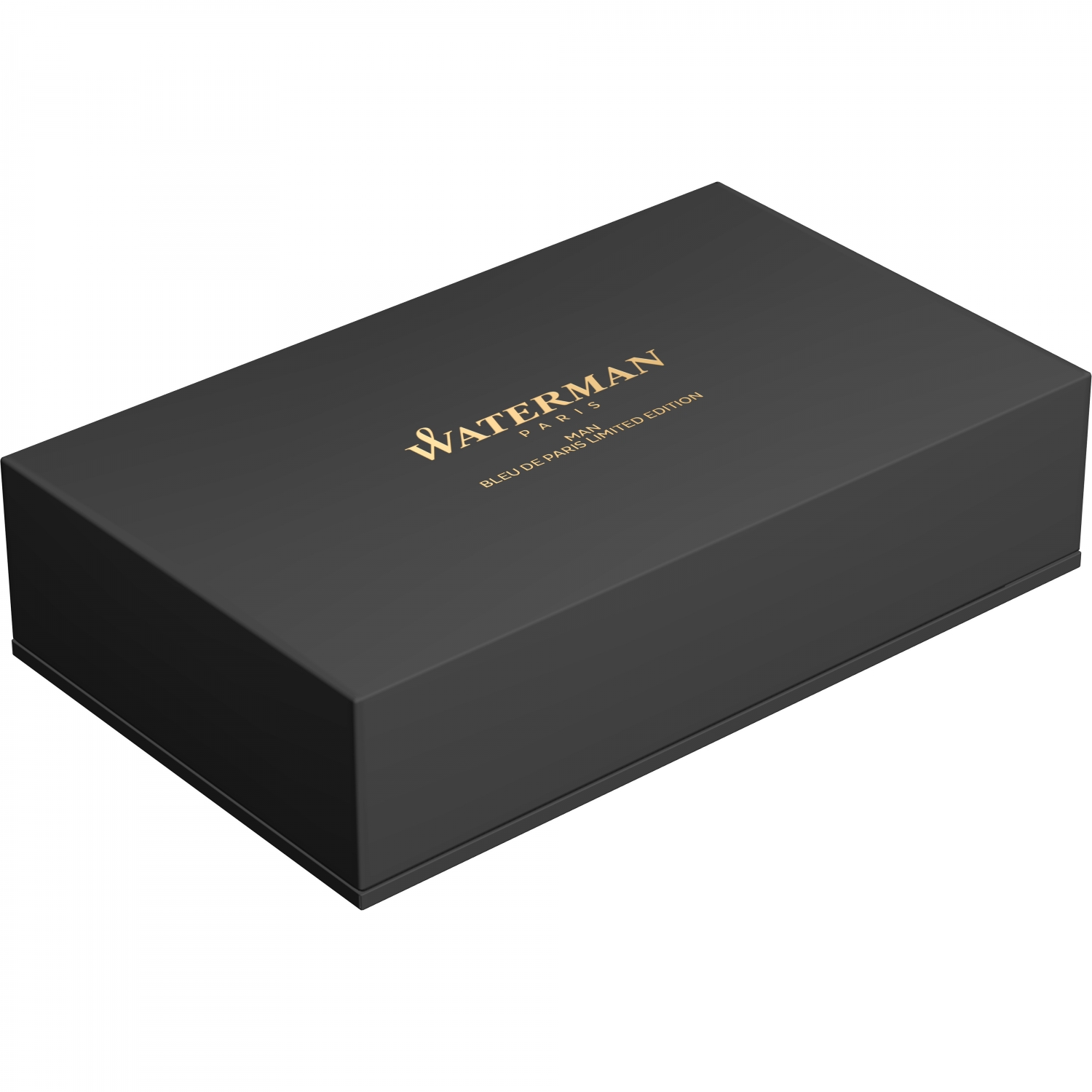 Imagine Produs Stilou 18k Nib Waterman Man LE Bleu De Paris GT