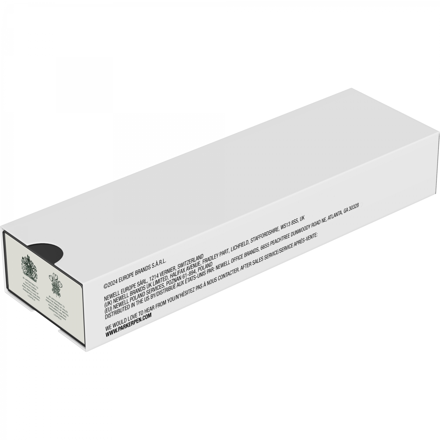 Imagine Produs Pix Parker IM Royal Core Grey Lacquer GT