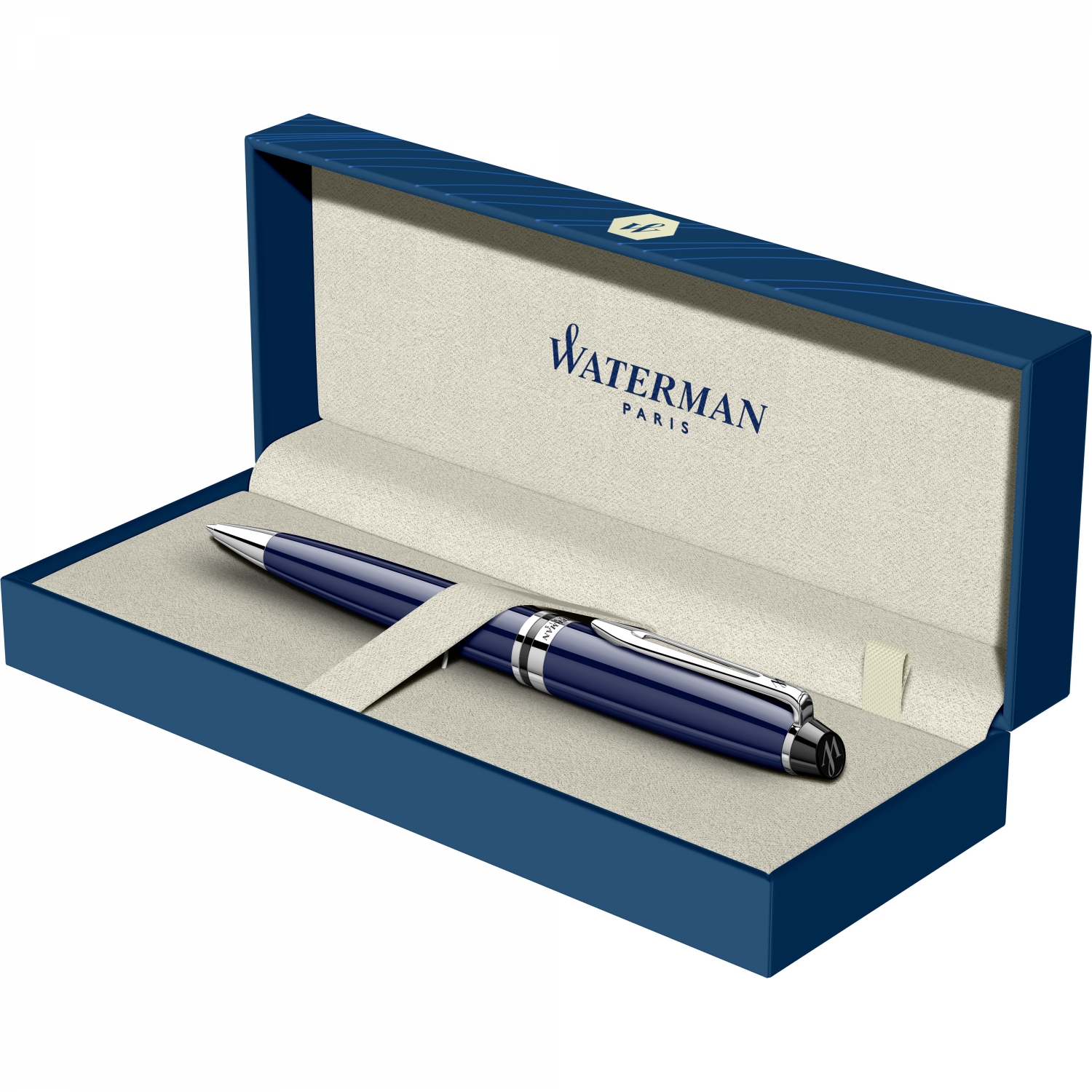 Imagine Produs Pix Waterman Expert Core Blue PDT