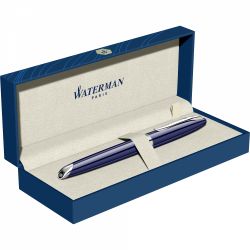 Stilou 18k Nib Waterman Carene Core Blue PDT