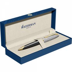 Pix Waterman Carene SE DeLuxe Reflets De Paris Black GT