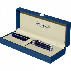 Stilou 18k Nib Waterman Exception Core Blue PDT