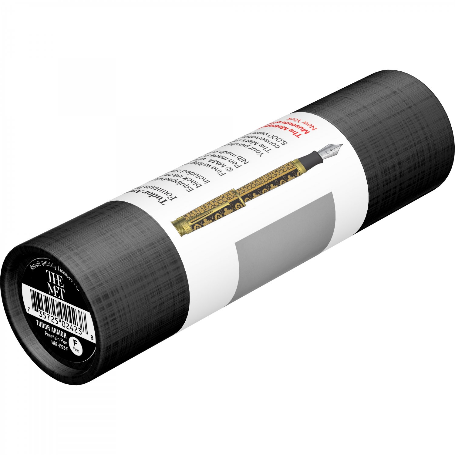 Imagine Produs Stilou Retro 51 Tornado The MET Tudor Armor BRT