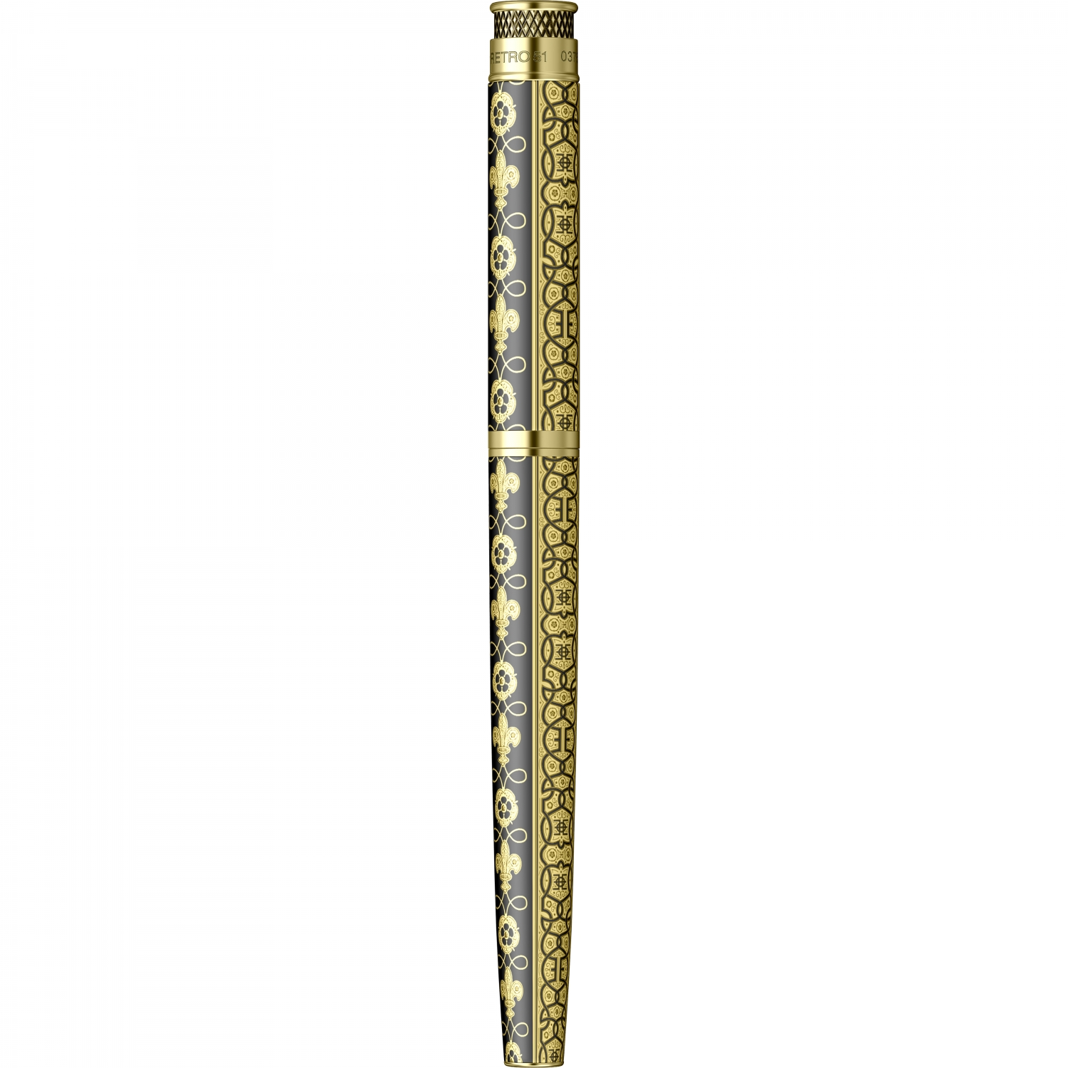 Imagine Produs Stilou Retro 51 Tornado The MET Tudor Armor BRT