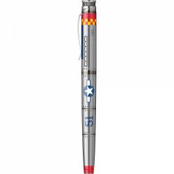 Stilou Retro 51 Tornado Vintage Metalsmith P-51 Mustang SWPT