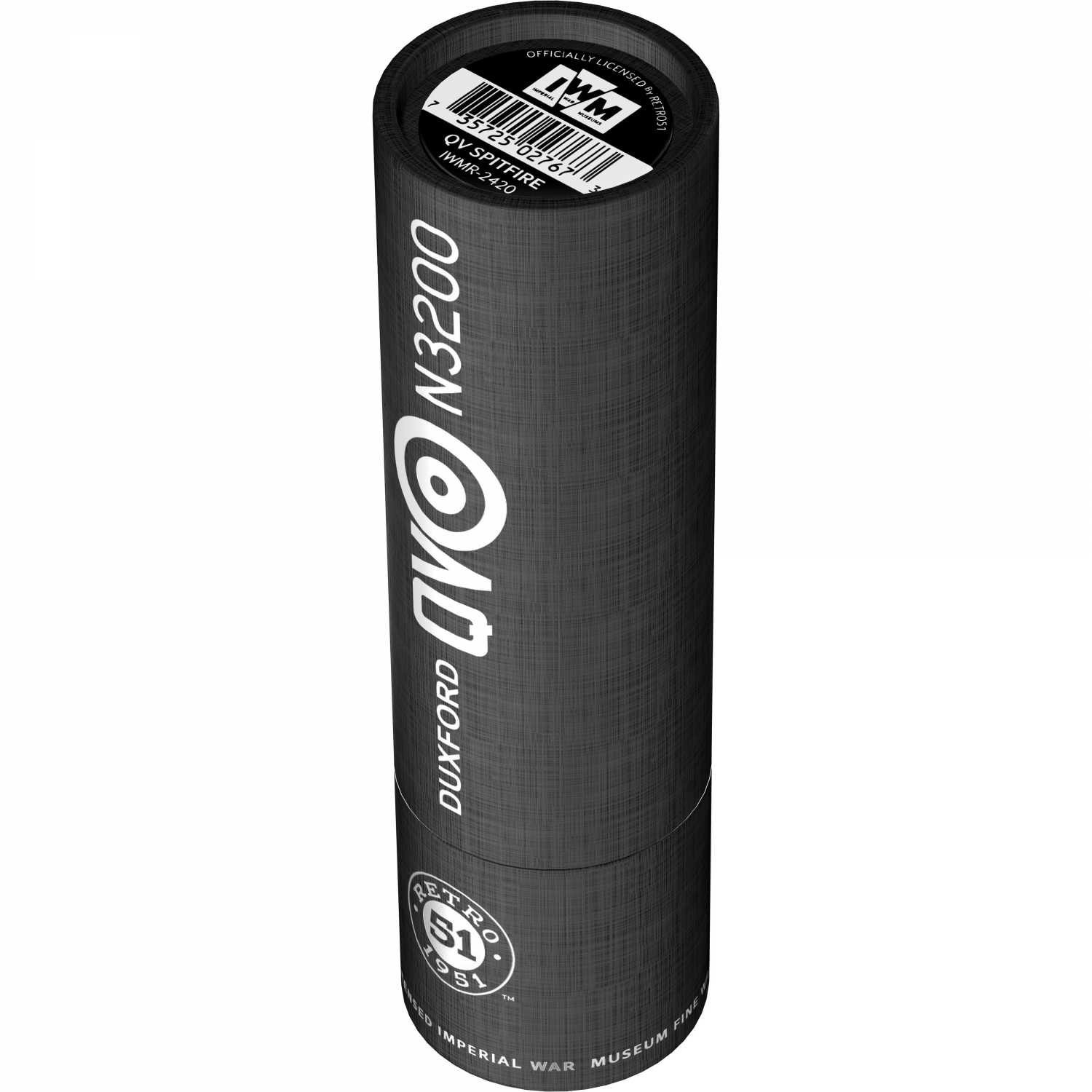 Imagine Produs Roller Retro 51 Tornado Imperial War Museums Spitfire N3200 BNT