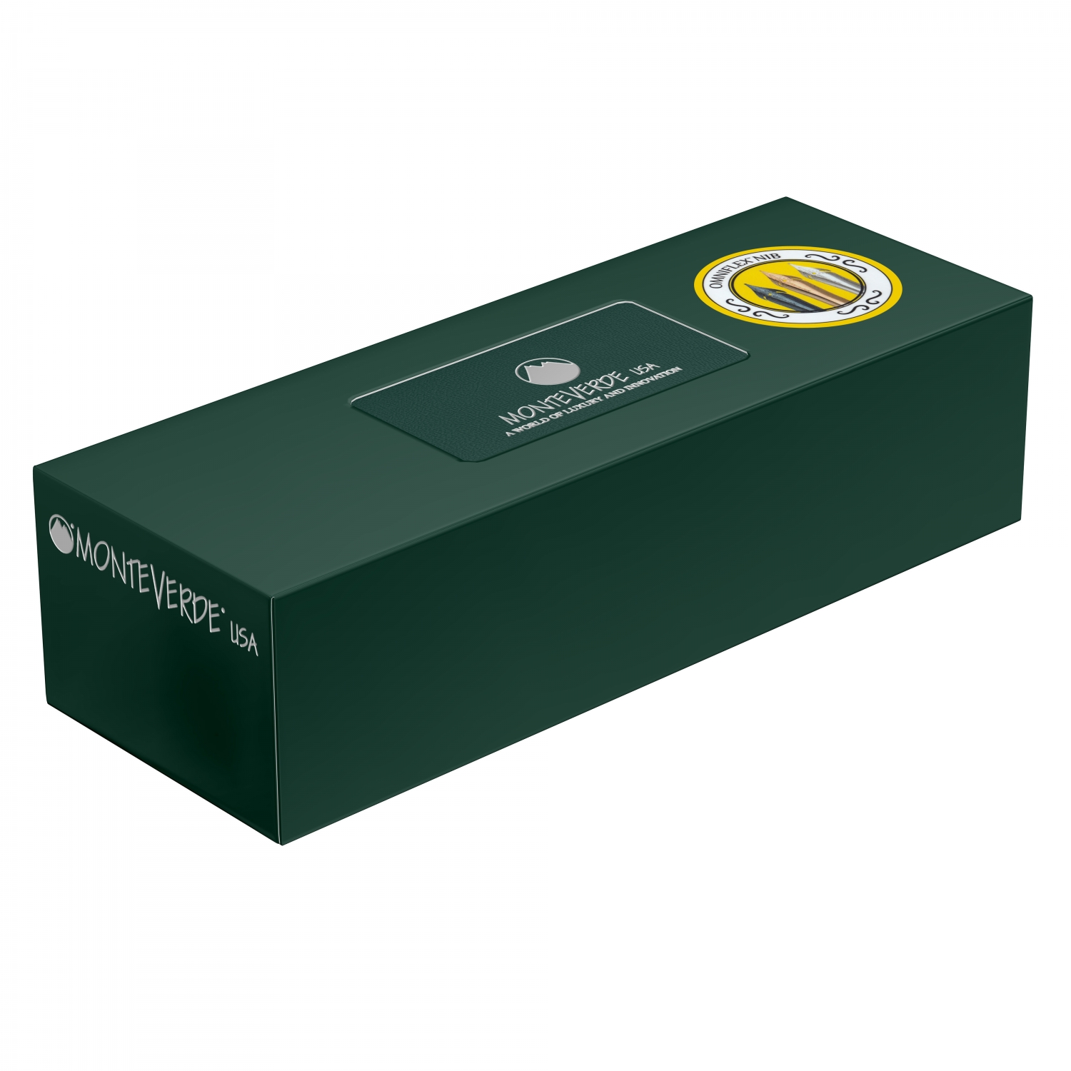 Imagine Produs Stilou Omniflex Monteverde USA Regatta Sport Santorini Blue CT