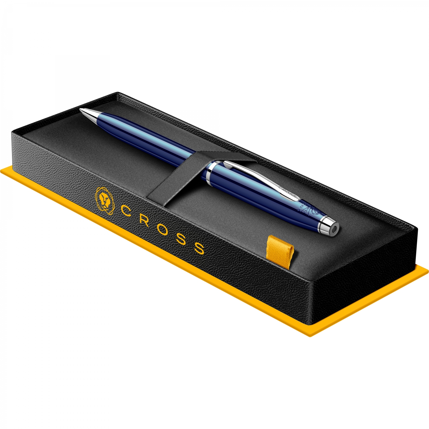 Imagine Produs Pix Cross Century II Blue Lacquer CT