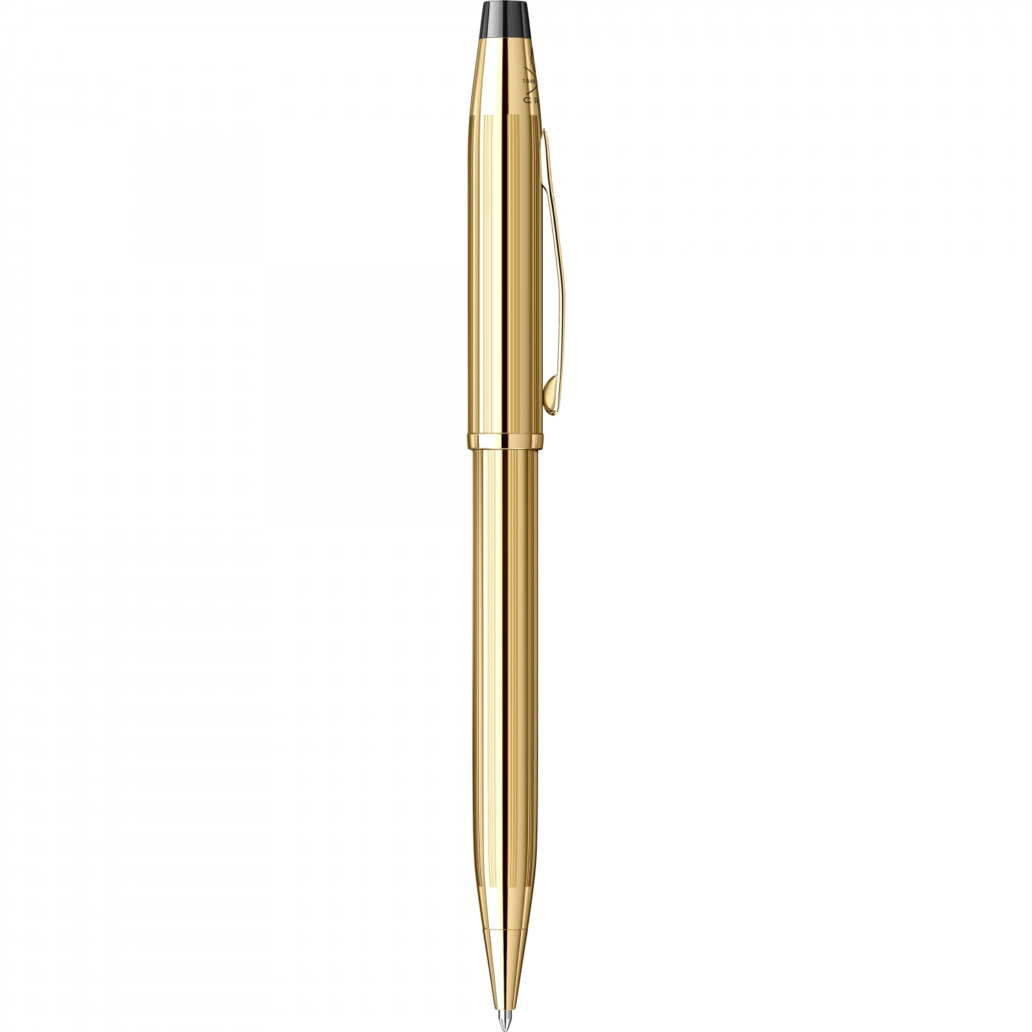 Imagine Produs Pix Cross Century II 23 Karat Gold Filled GT