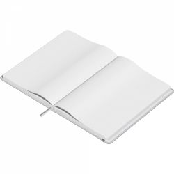 Caiet Personalizabil pentru Organizare A5 Maruman Mnemosyne 888 Journal Gray - White Dot Grid 5 mm - 240 pagini 90g/mp - N888-51