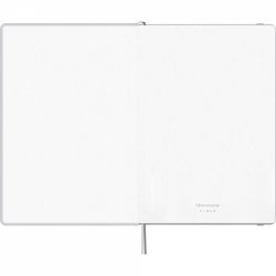 Caiet Personalizabil pentru Organizare A5 Maruman Mnemosyne 888 Journal Gray - White Dot Grid 5 mm - 240 pagini 90g/mp - N888-51