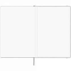 Caiet Personalizabil pentru Organizare A5 Maruman Mnemosyne 888 Journal Gray - White Dot Grid 5 mm - 240 pagini 90g/mp - N888-51