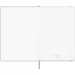 Caiet Personalizabil pentru Organizare A5 Maruman Mnemosyne 888 Journal Light Green - White Dot Grid 5 mm - 240 pagini 90g/mp - N888-53