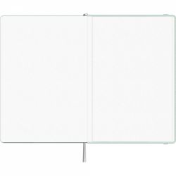 Caiet Personalizabil pentru Organizare A5 Maruman Mnemosyne 888 Journal Light Green - White Dot Grid 5 mm - 240 pagini 90g/mp - N888-53