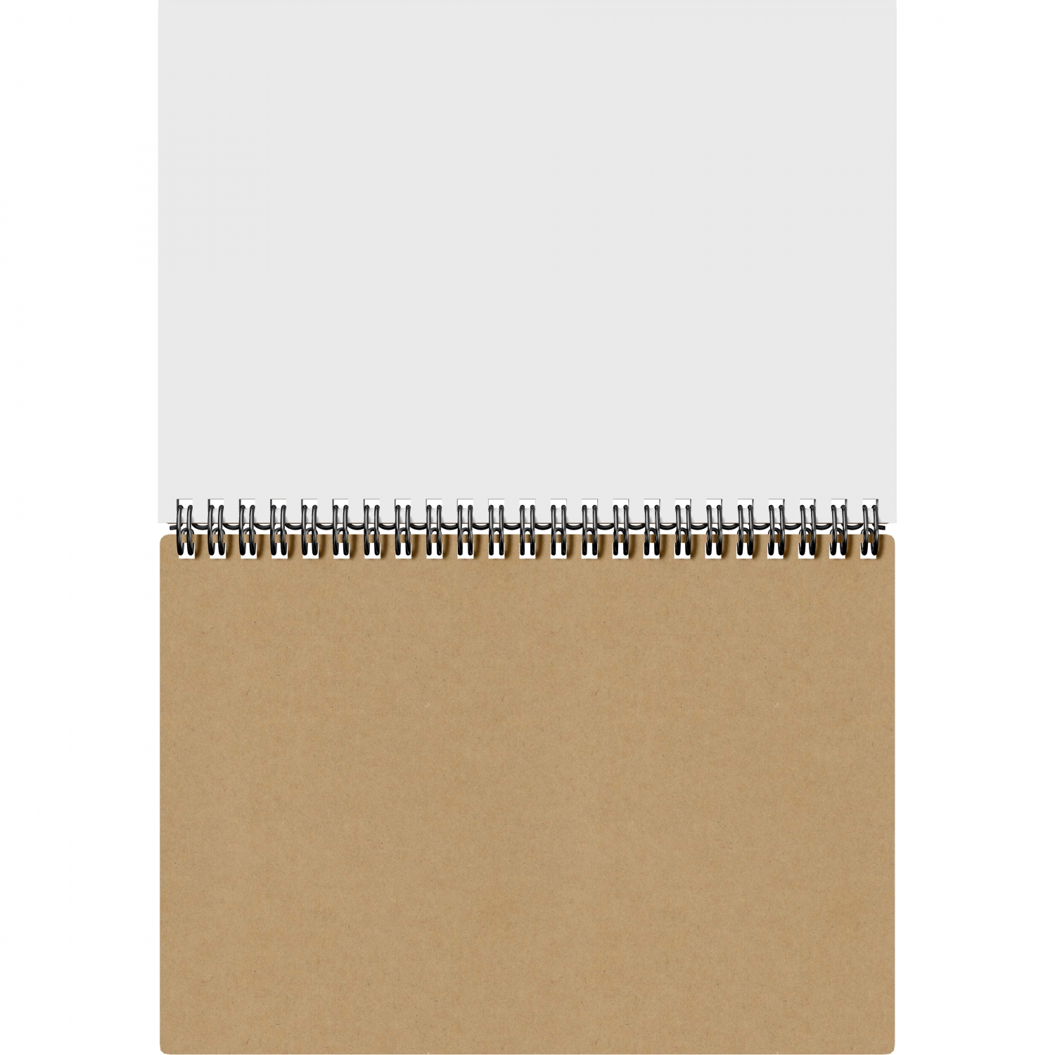 Imagine Produs Blocnotes cu Spirala A5 Maruman Mnemosyne 182 Black - White Grid 5 mm - 140 pagini 80g mp - N182A