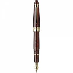 Kusa Asobi Tsurubami Brown GT 0.3 F Nib