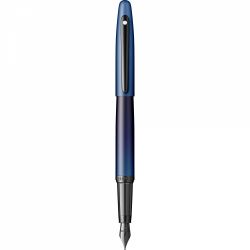 Stilou Sheaffer VFM Matte Blue BT